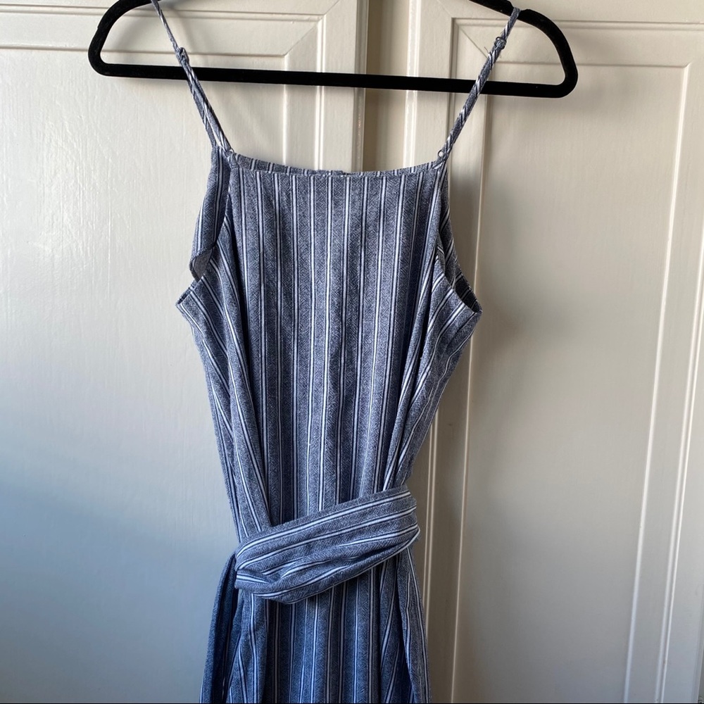 The Fifth Label Women's Pixel Striped Midi Dress S - Picture 8 of 10
